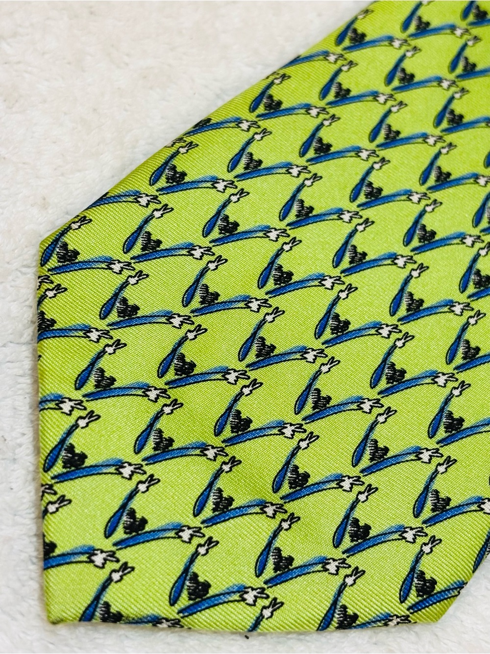 Brand New Stylish Tie By The V Foundation